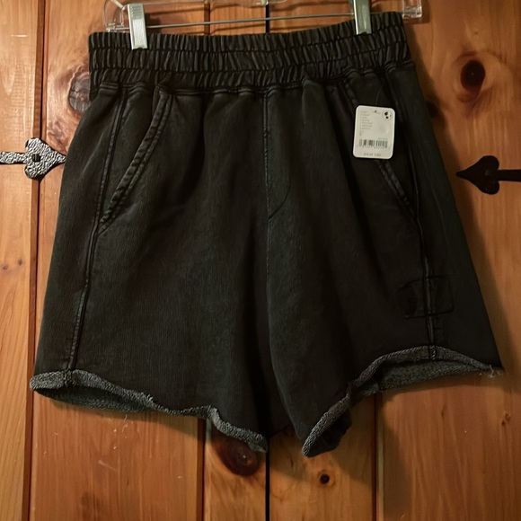 Free People Movement All Star Solid Shorts - Picture 5 of 9